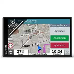 Navigationsgerät Garmin DriveSmart 65 MT-S EU mit 6,95 Zoll Display