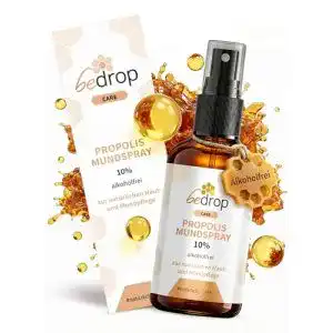 Halsspray Propolis Extrakt Spray 30ml für Mundanwendungen