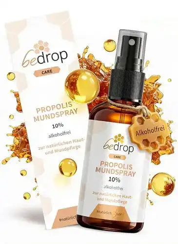 Halsspray Propolis Extrakt Spray 30ml für Mundanwendungen