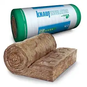 Klemmfilz Knauf Insulation Unifit Dämmwolle WLG 035 Glaswolle TI 135 U