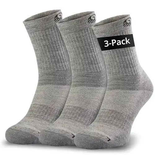 Merino-Socken von Giesswein für Herren und Damen in den Größen 35-46