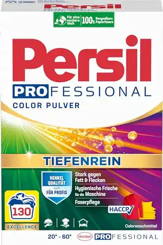 Persil Color Pulver Waschmittel für 130 Waschladungen