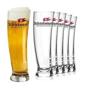 Weizengläser Störtebeker 0,5 l im Set