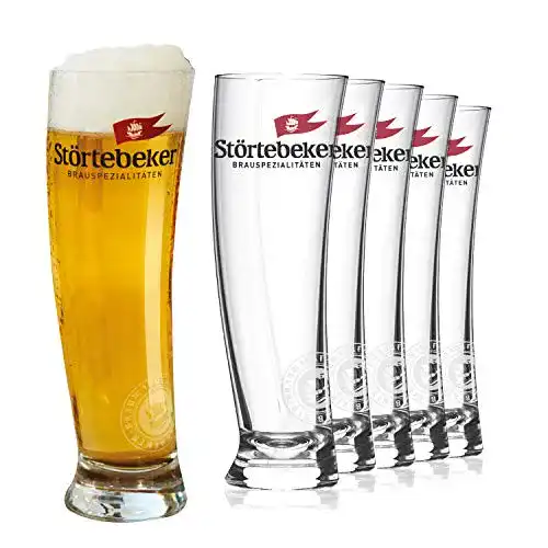 Weizengläser Störtebeker 0,5 l im Set