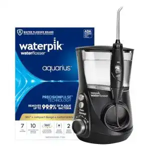 Waterpik Ultra Professional Munddusche Schwarz WP-672
