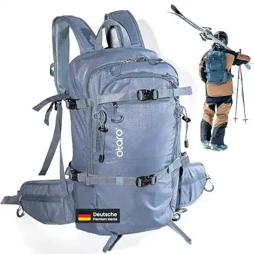Skirucksack Otaro 20l für Trekking und Wandern