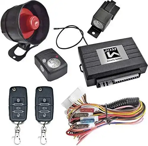 Autoalarmanlage JOM Car Parts 7106 für Fahrzeuge