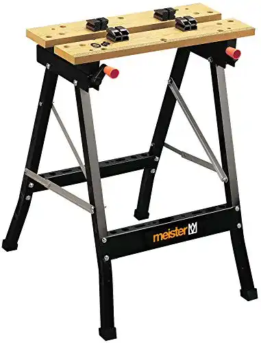 Spanntisch Meister Werk- und Spanntisch mit 150 kg Tragkraft