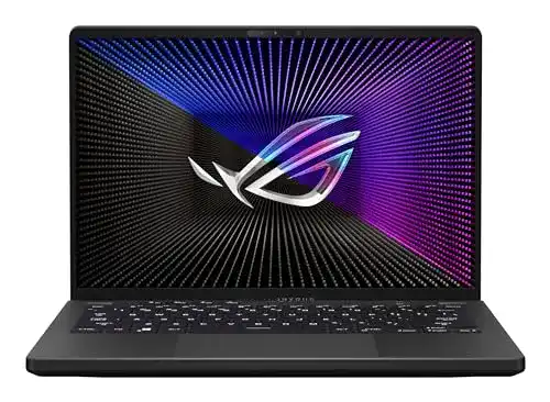 Asus ROG Zephyrus G14 GA402XY-NC005W Laptop mit AMD Ryzen 9 und RTX 4090