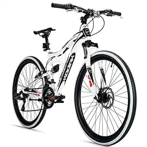 Bergsteiger Kodiak 26 Zoll und 29 Zoll Mountainbike bis 500 Euro