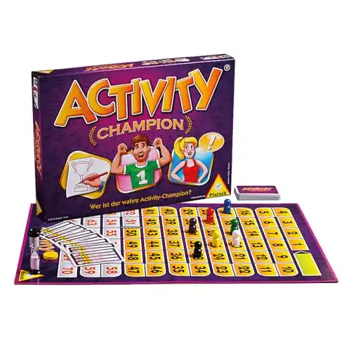 Activity Spiel Piatnik 6051 – Partyspiel für Unterhaltungsabende