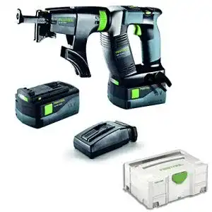 Magazinschrauber Festool Akku-Trockenbauschrauber im Vergleich