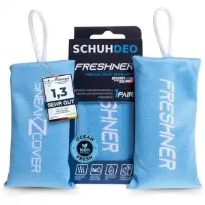 Schuhkissen Sneakzcover Freshner Schuhdeo gegen Fußgeruch
