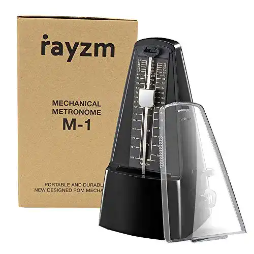 Metronom Rayzm Mechanisches mit präziser Zeitmessung