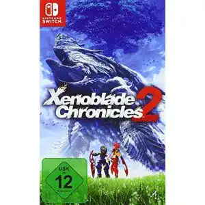 Nintendo Switch Spiel Xenoblade Chronicles 2