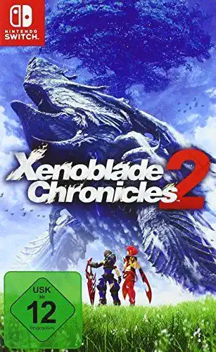 Nintendo Switch Spiel Xenoblade Chronicles 2