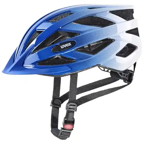 Uvex Fahrradhelm air wing – leichter Allroundhelm für Damen und Herren