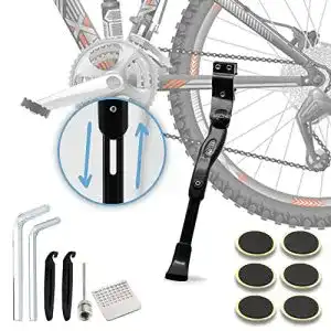 Fahrradständer Velo Elements für 24-28 Zoll Fahrräder, Höhenverstellbar