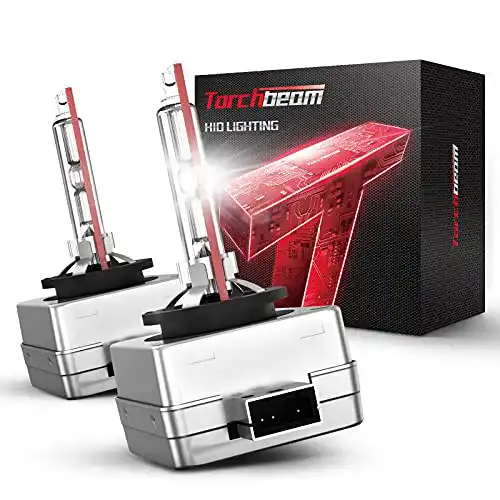 D1S Xenon Brenner Torchbeam 35W für HID Scheinwerfer