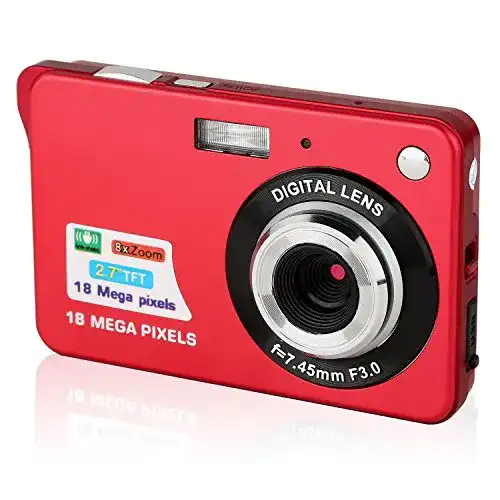 Digitalkamera unter 100 Euro – Stoga Mini Portable Digitalkamera