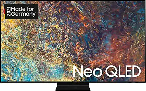 Samsung Neo QLED 4K Fernseher QN90A 43 Zoll GQ43QN90AATXZG