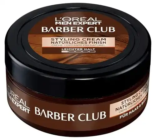 L’Oréal Men Expert Bart Styling Pomade für Männer