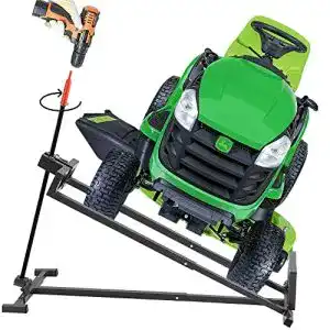 Rasentraktorheber Thanaddo für Aufsitzmäher und Quads