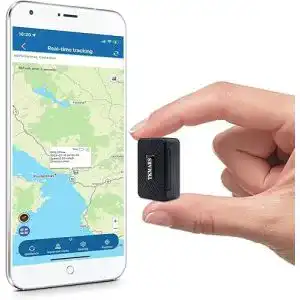 GPS-Tracker für Autos von TKMARS Echtzeit-Tracking und wasserdicht