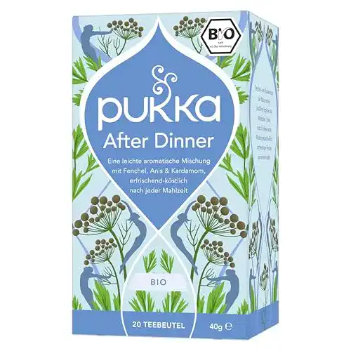 Detox-Tee Pukka – Bio-Kräutertee Feel New