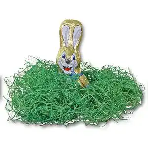 Ostergras 1kg Natur aus Holzwolle für Dekoration und Füllmaterial