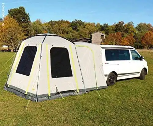 Heckzelt Reimo Tent Technology Uni Van 240×240/180 mit Schleuse