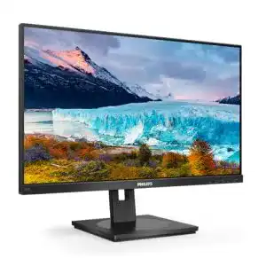 Philips 242S1AE Pivot-Monitor 24 Zoll FHD mit IPS-Panel