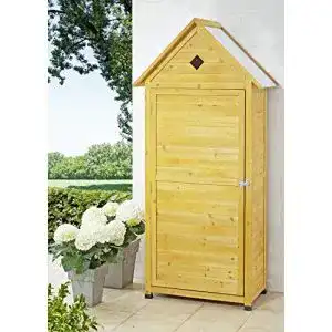 Gartenschrank von Merschbrock Trade GmbH für den Garten