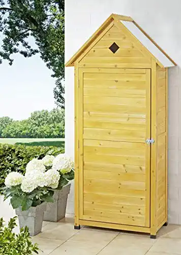 Gartenschrank von Merschbrock Trade GmbH für den Garten