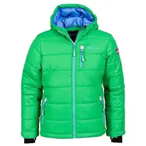 Kinder Winterjacke Trollkids Hemsedal für Skifahren und Winteraktivitäten