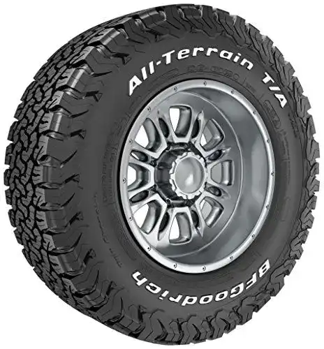 Ganzjahresreifen 225/75 R16 von BF Goodrich für verschiedene Fahrzeuge