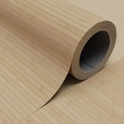 Parkett Fertig aus Bambus FLEXBAMBOO 50×200 cm Bodenbelag