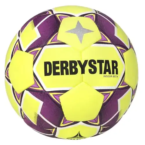 Hallenfußball Derbystar Indoor Beta v24 Vergleich von Eigenschaften