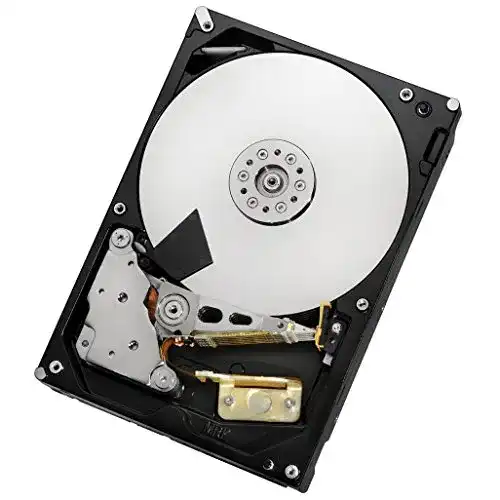 Hitachi HGST UltraStar 7K4000 3TB HDD (HUS724030ALE641) 3,5′ SATA-600