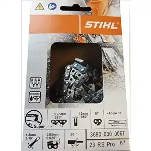 Stihl 3690 000 0067 23 RS Pro Rapid Super Sägekette
