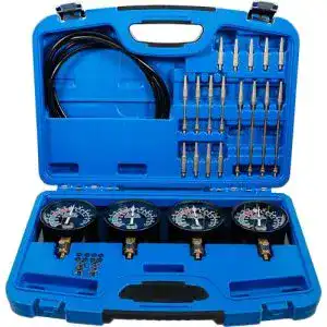 Synchrontester BGS Prüfgerät für Vergaser-Synchronisierung