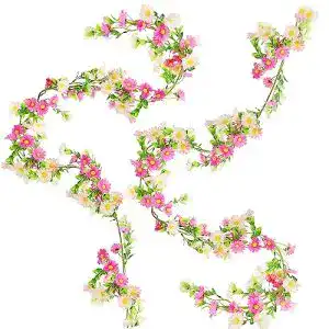 Blumengirlande Banti – Künstliche Blumen für Dekoration und Gestaltung