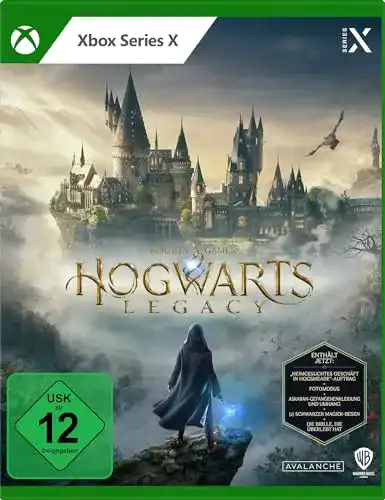 Hogwarts Legacy für Xbox Series X von Warner Bros