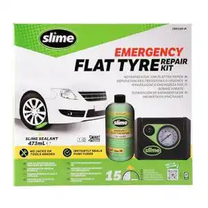 Reifenreparaturset Slime CRK0305-IN für flache Reifen