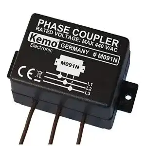 Phasenkoppler Kemo M091N für Powerline Produkte