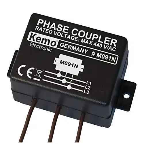 Phasenkoppler Kemo M091N für Powerline Produkte