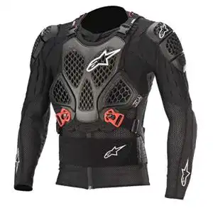 Protektorenweste Motorrad Alpinestars 6506520-13-S Unisex