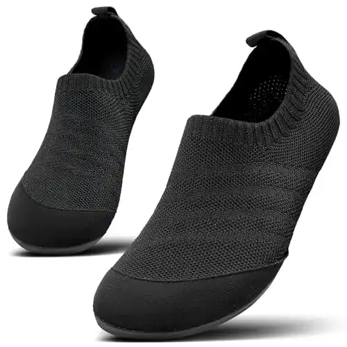 Kowayi Barfußschuhe Hausschuhe für Herren und Damen