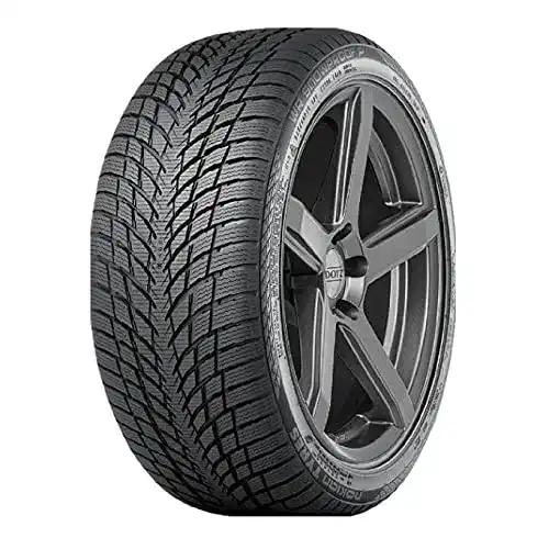 Winterreifen 255/45 R18 Nokian Tyres Snowproof P XL