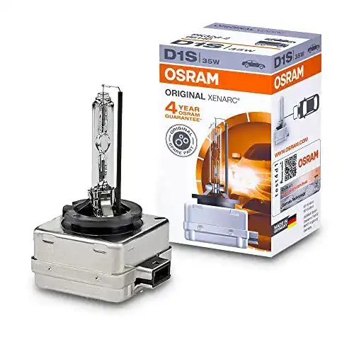 Osram Xenarc D1S Xenon-Brenner für Autoscheinwerfer